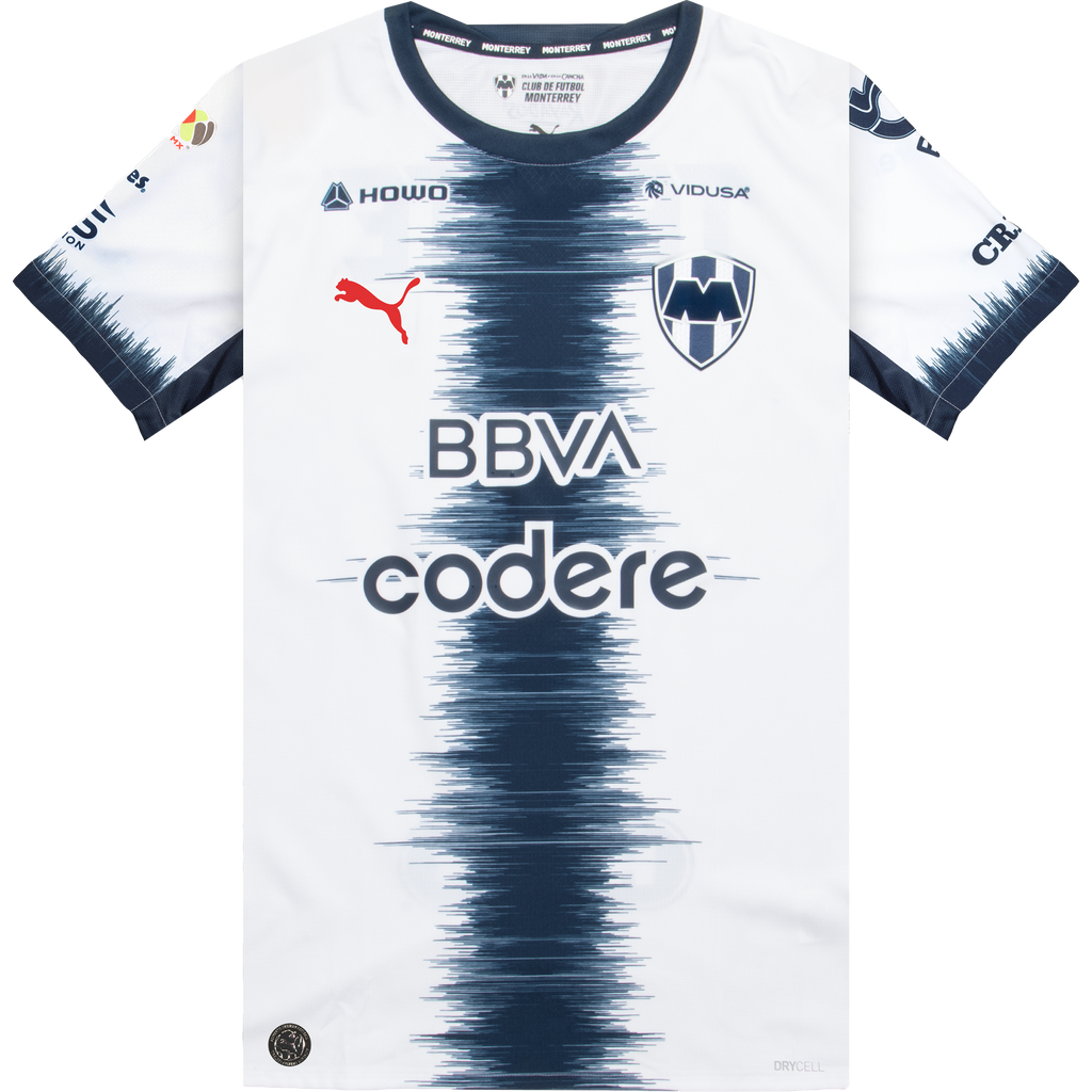 Puma 26/27 Men Monterrey Away JSY 714013 01 product image 1, provided for visual reference and product detail review