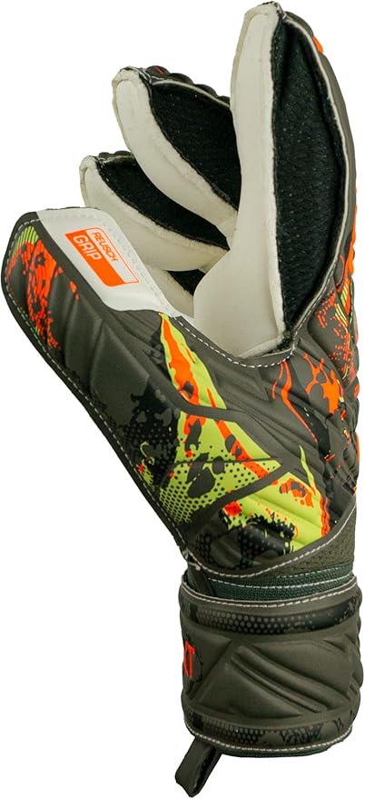 REUSCH Attrakt Grip Finger Support - 5370 010 5556 product image 3, provided for visual reference and product detail review