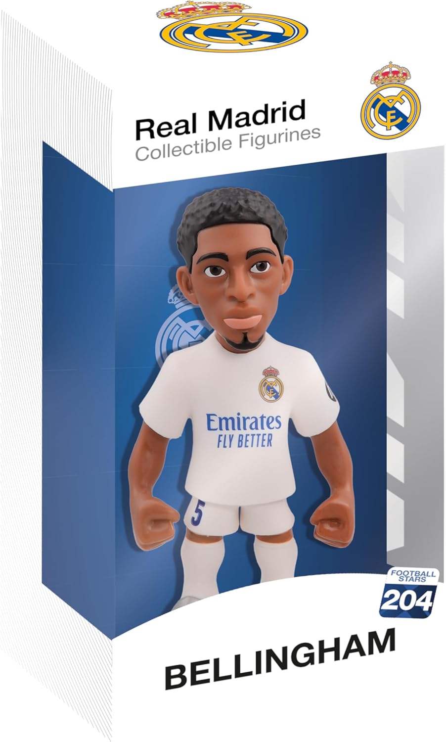MINIX Collectible Soccer Figurines 12cm product image 4, provided for visual reference and product detail review