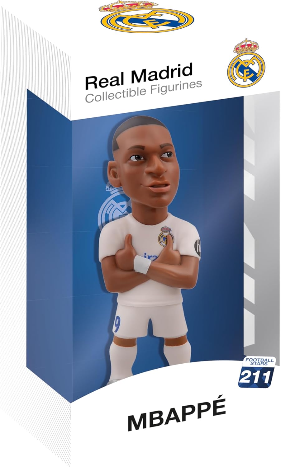 MINIX Collectible Soccer Figurines 12cm product image 5, provided for visual reference and product detail review