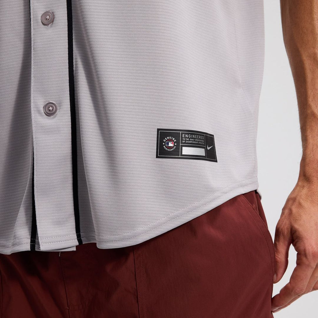 Arizona Diamondbacks Corbin Carroll Nike Crimson Alternate 2 Replica Jersey product image 34, provided for visual reference