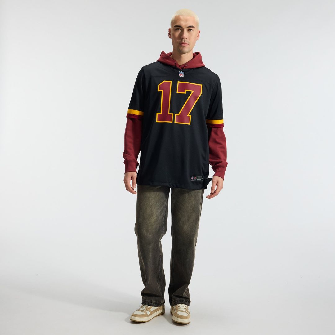 Washington Commanders Terry McLaurin Nike White Game Super Bowl Era Jersey product image 31, provided for visual reference
