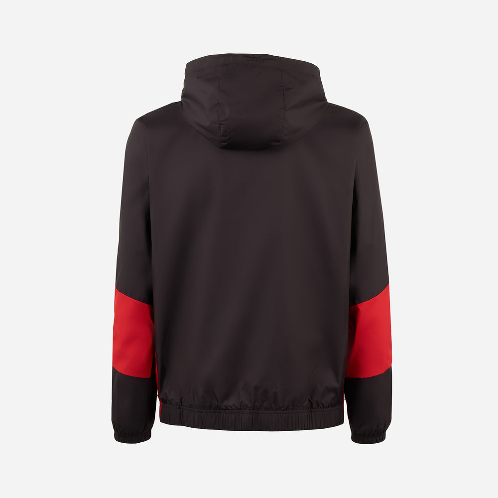 PUMA AC Milan Prematch Woven Jacket - 777716 26 product image 2, provided for visual reference and product detail review
