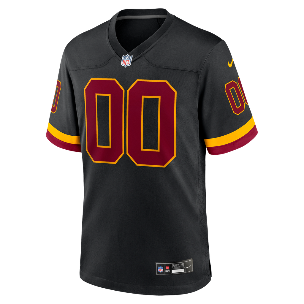 Washington Commanders Nike White Game Super Bowl Era Custom Jersey product image 23, provided for visual reference and