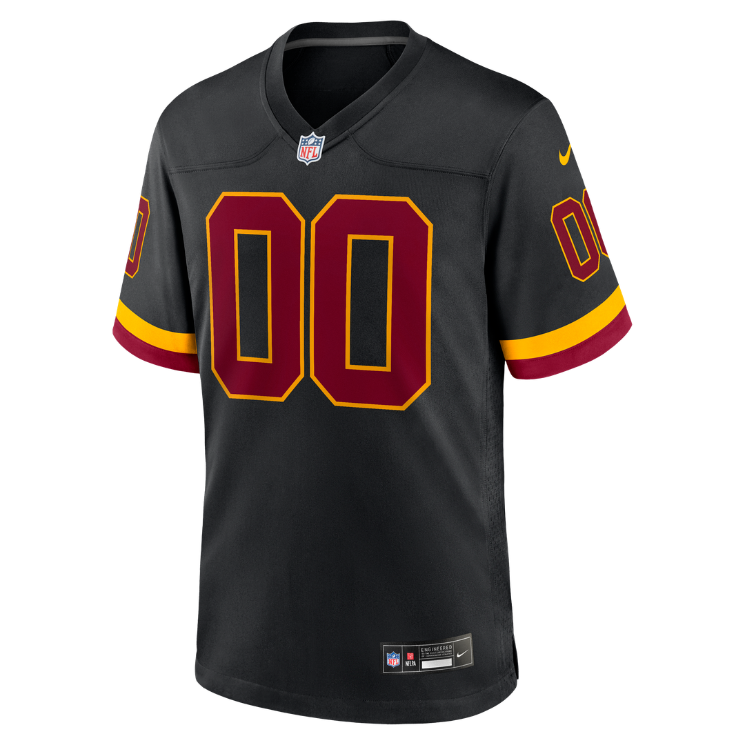 Washington Commanders Nike White Game Super Bowl Era Custom Jersey product image 23, provided for visual reference and