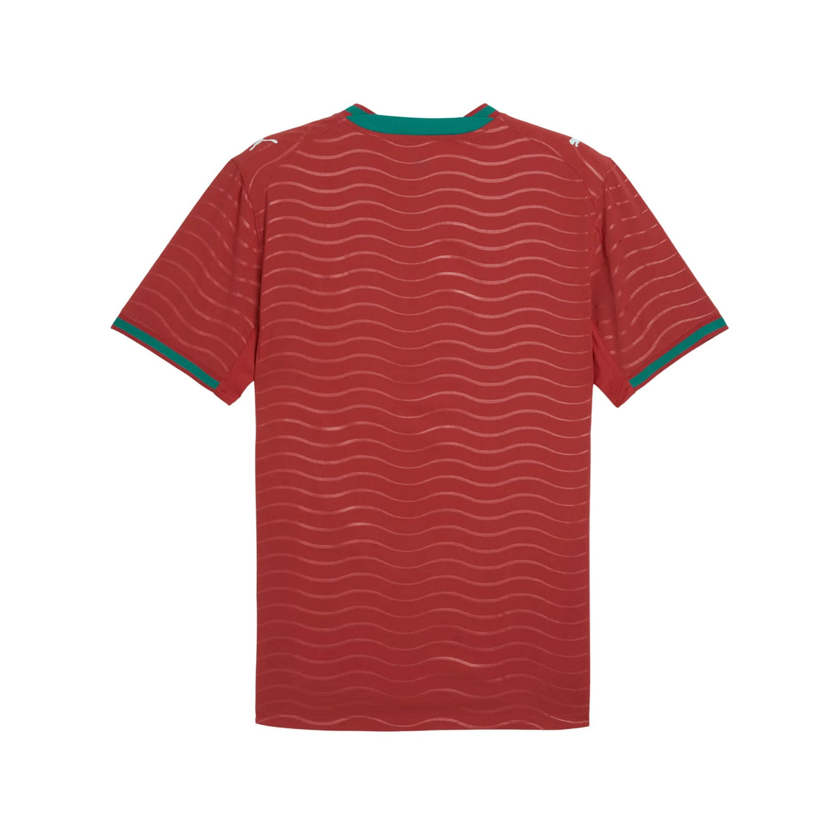 PUMA Portugal Men Authentic Home Jersey 2026 - 783276 01 product image 2, provided for visual reference and product detail