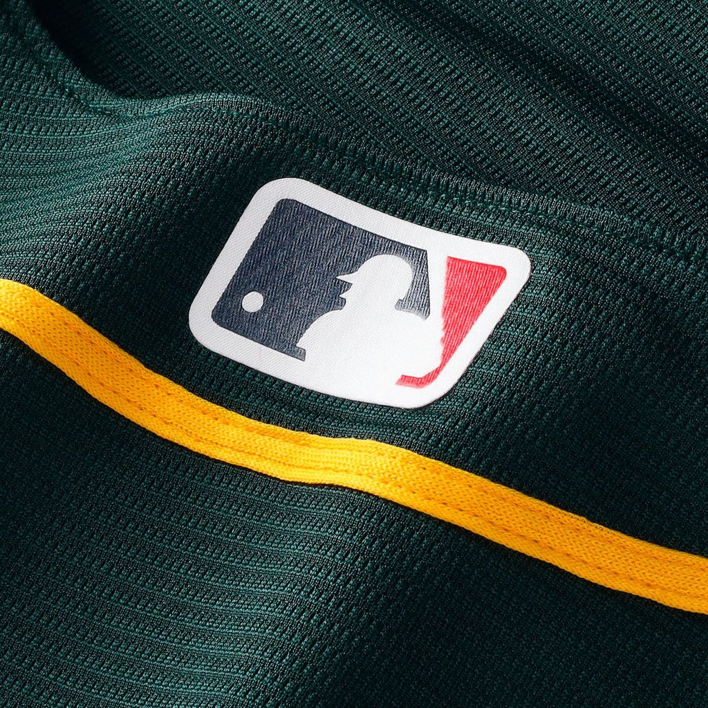 Australia National Team x MLB Nike Green Stadium Replica Jersey product image 8, provided for visual reference and product
