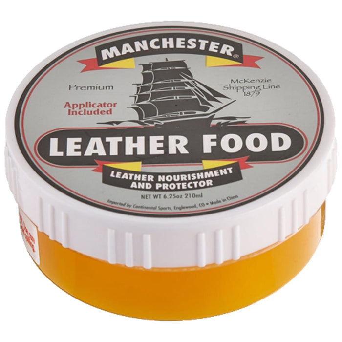 Manchester Leather Food Clear product image 1, provided for visual reference and product detail review