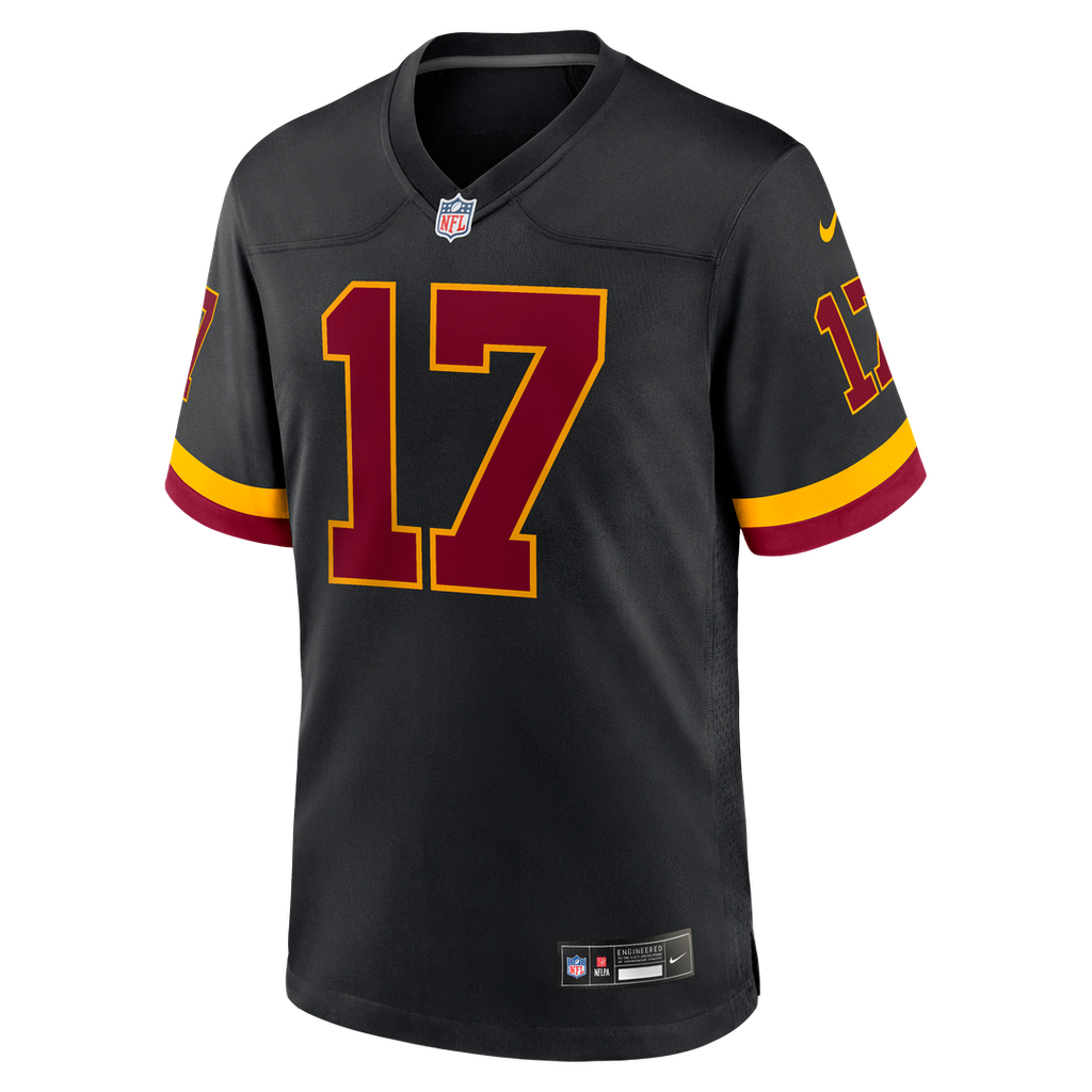 Washington Commanders Terry McLaurin Nike White Game Super Bowl Era Jersey product image 33, provided for visual reference
