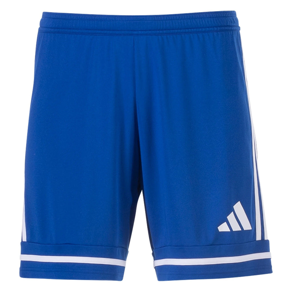 ADIDAS Youth Squadra 25 Shorts - Royal product image 1, provided for visual reference and product detail review