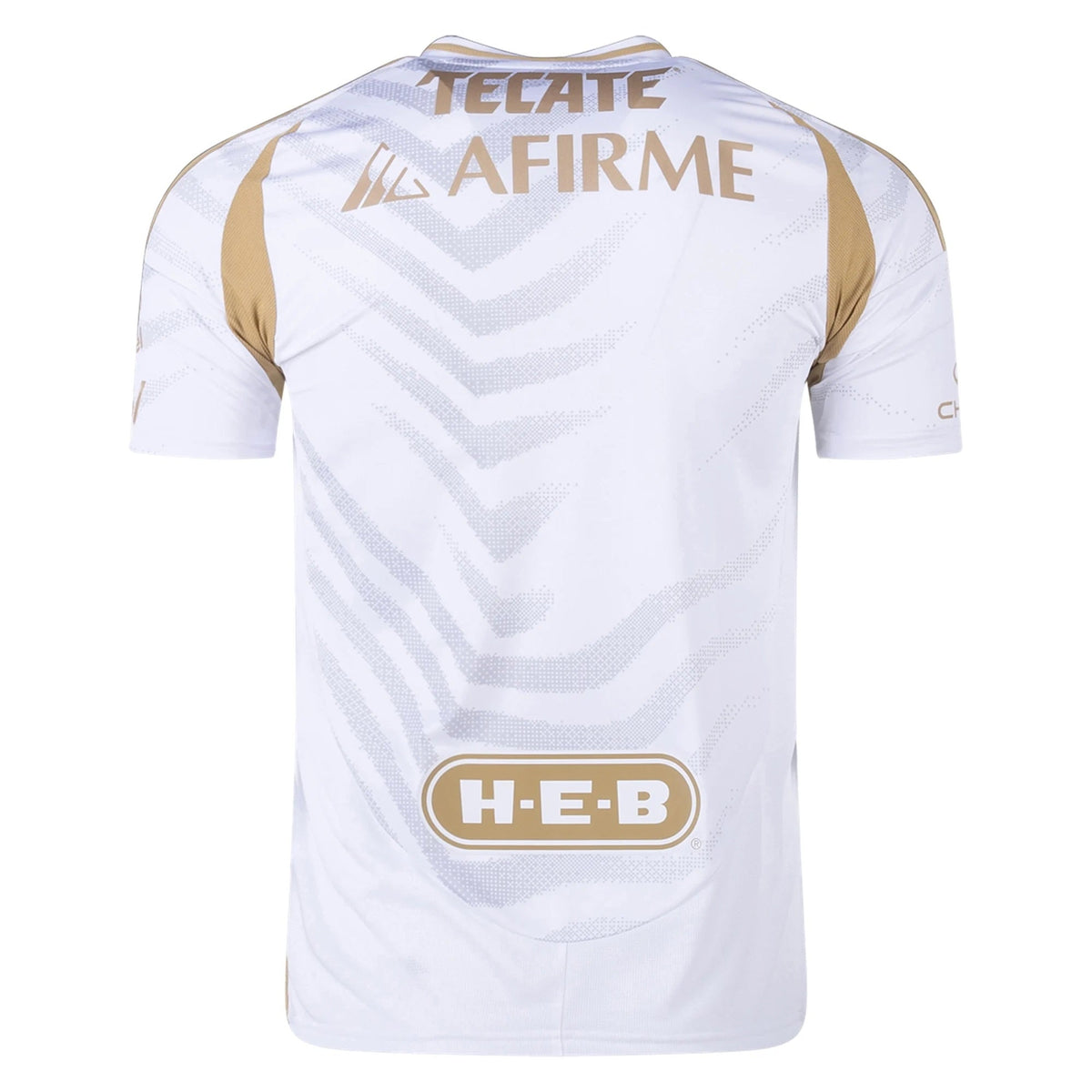 24/25 ADIDAS Tigres UANL Men Replica Third Jersey IV6100 product image 2, provided for visual reference and product detail