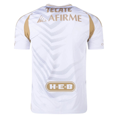 24/25 ADIDAS Tigres UANL Men Replica Third Jersey IV6100 product image 2, provided for visual reference and product detail