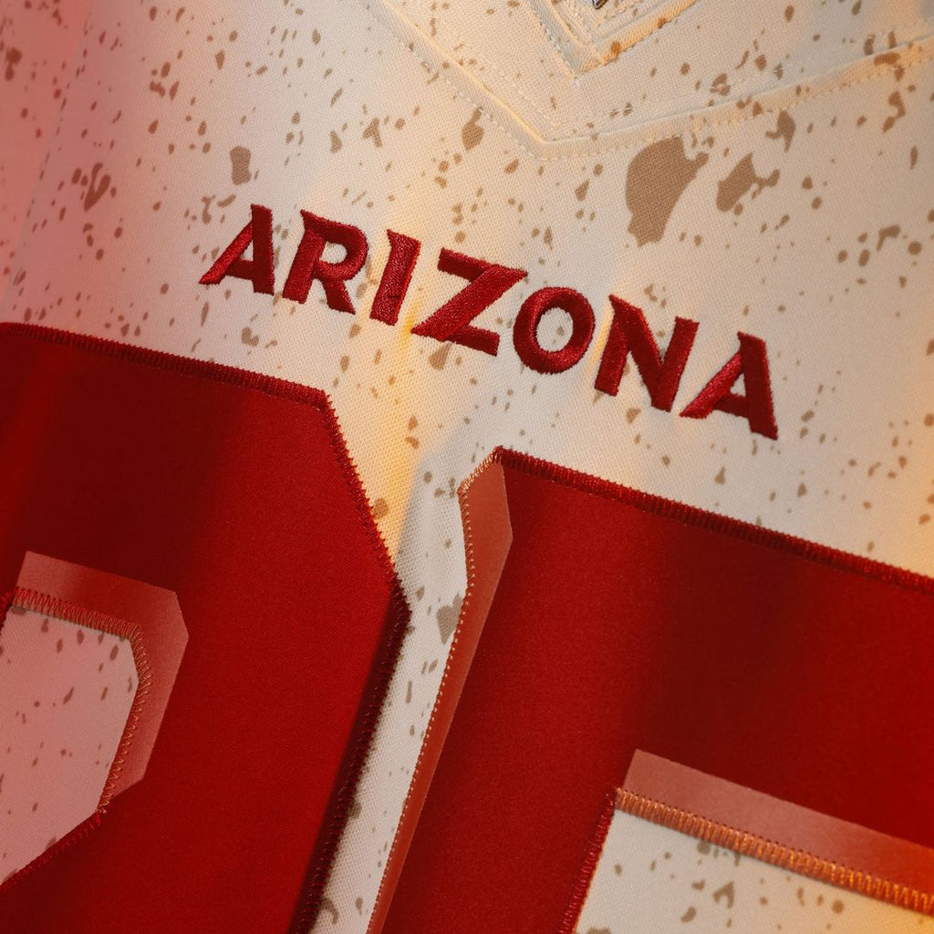 Arizona Cardinals Budda Baker Nike Natural Rivalries Collection Stitched Limited Jersey product image 4, provided for visual