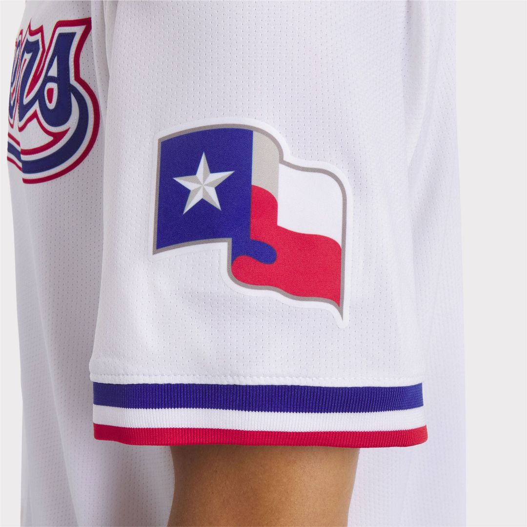 Texas Rangers Corey Seager Nike White Home Limited Player Jersey product image 11, provided for visual reference and product