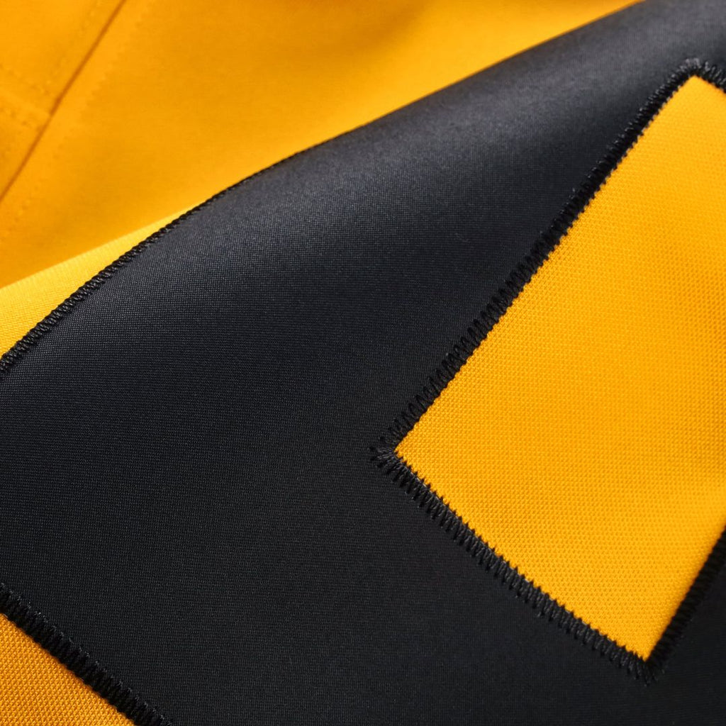 Pittsburgh Steelers Aaron Rodgers Nike Gold Alternate Vapor F.U.S.E. Limited Jersey product image 6, provided for visual