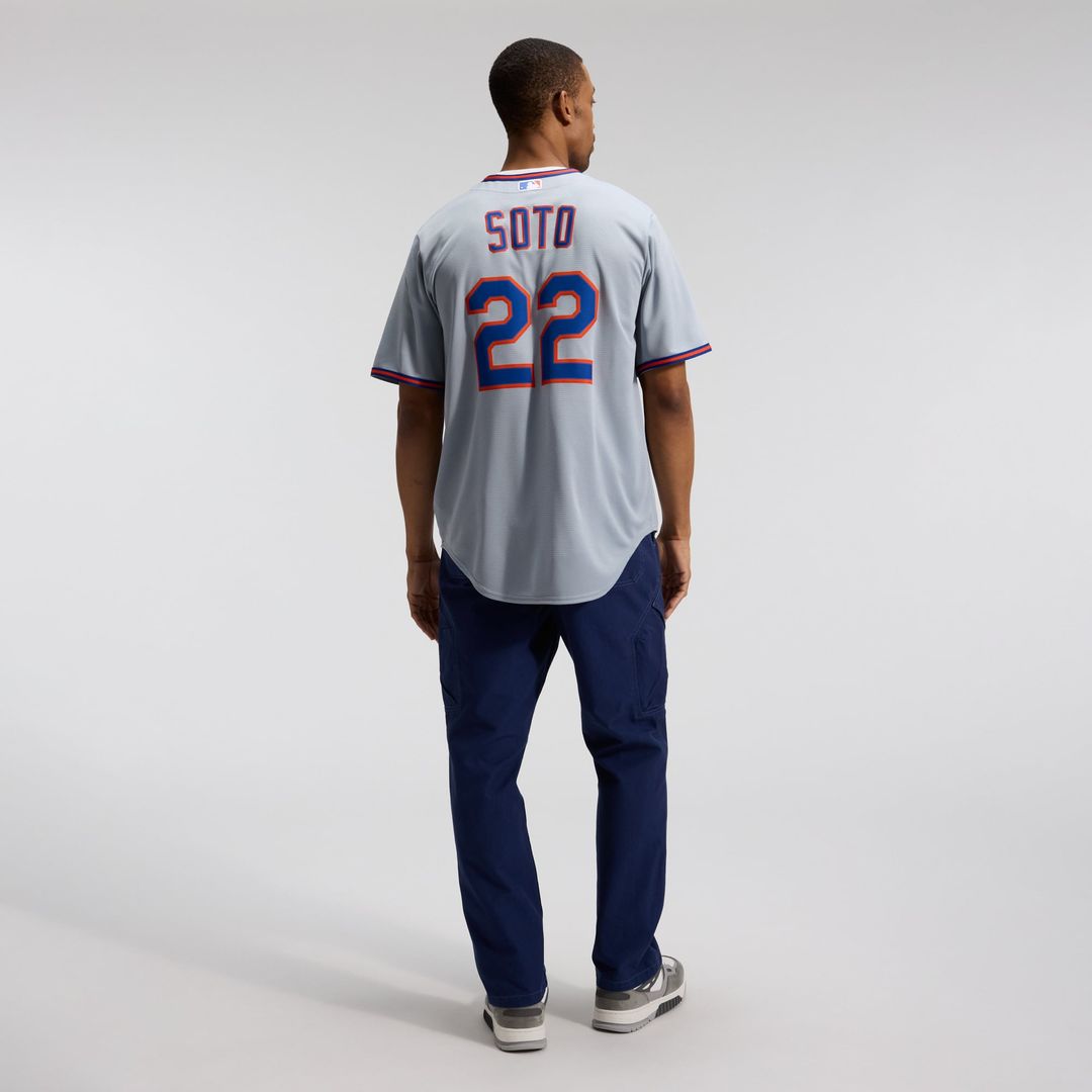 New York Mets Juan Soto Nike Royal Alternate Replica Jersey product image 10, provided for visual reference and product