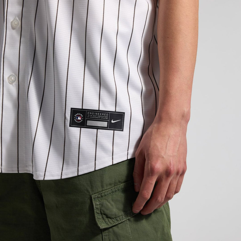 San Diego Padres Nike Sand Alternate Replica Jersey product image 18, provided for visual reference and product detail review