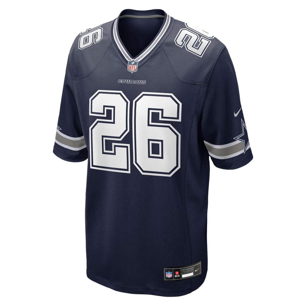 Dallas Cowboys DaRon Bland Nike White Game Jersey product image 8, provided for visual reference and product detail review
