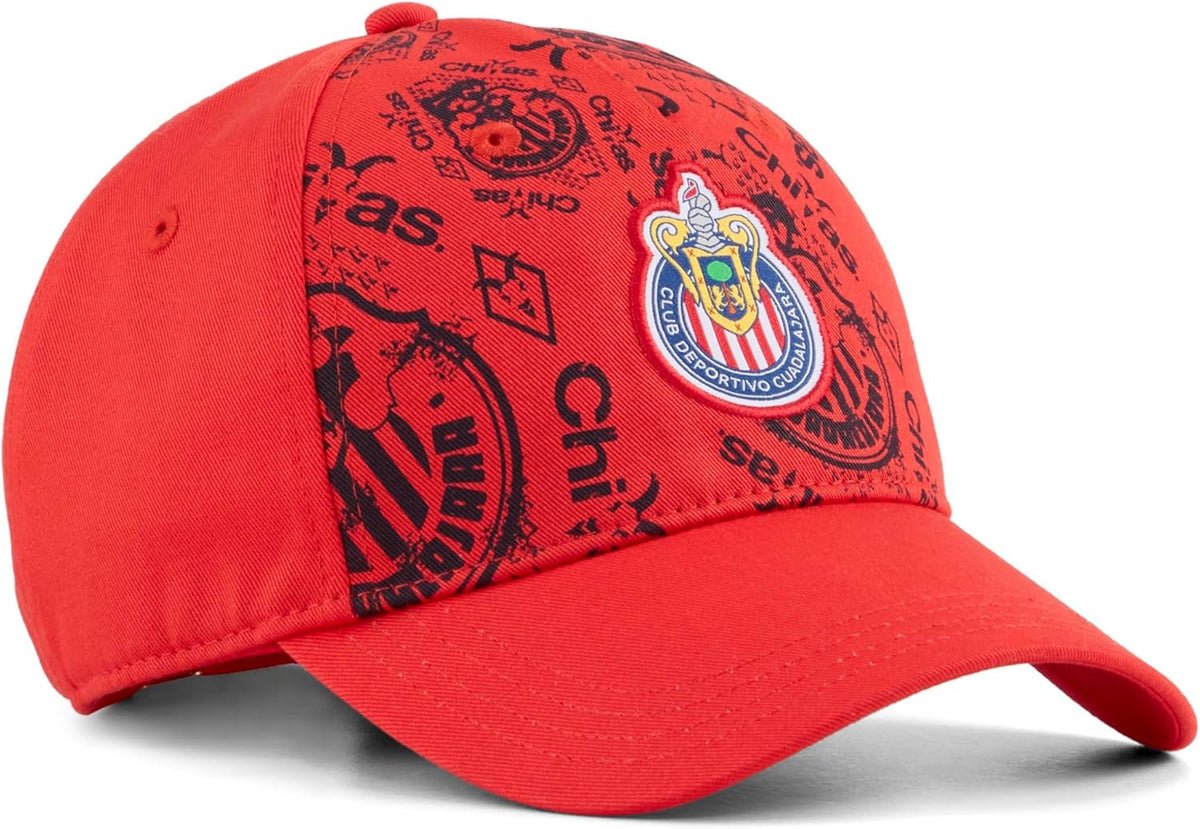 PUMA Chivas Culture Cap - 026494 01 product image 1, provided for visual reference and product detail review