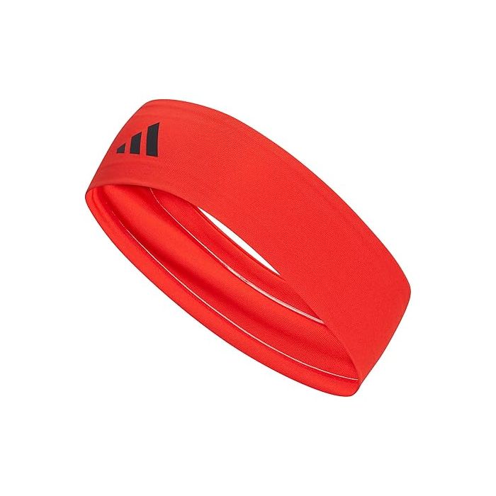 ADIDAS AlphaSkin 3.0 Head Band Red product image 1, provided for visual reference and product detail review