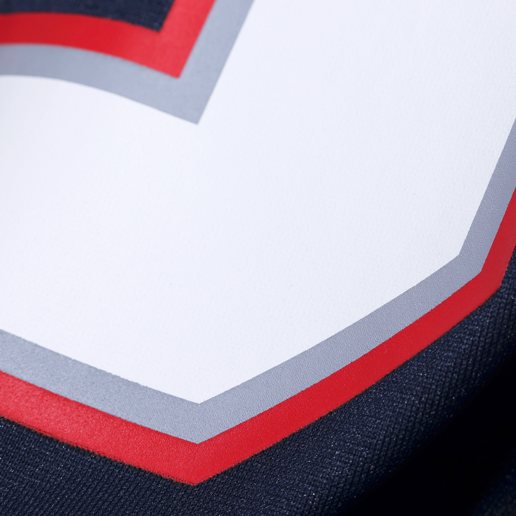 New England Patriots K.J. Britt Nike Navy Team Game Jersey product image 7, provided for visual reference and product detail