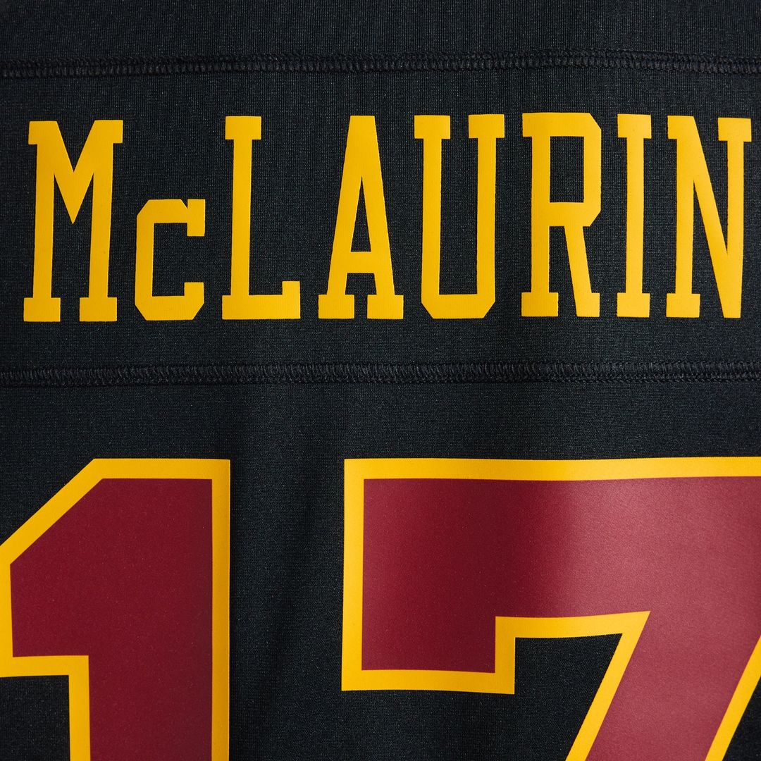 Washington Commanders Terry McLaurin Nike White Game Super Bowl Era Jersey product image 39, provided for visual reference
