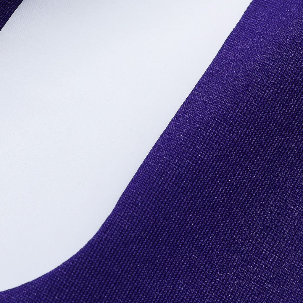 Minnesota Vikings Brian Asamoah II Nike Purple Game Jersey product image 5, provided for visual reference and product detail