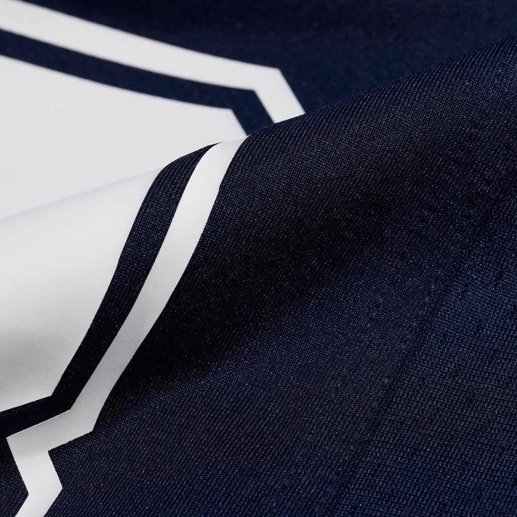 Dallas Cowboys Dak Prescott Nike Navy Game Team Jersey product image 5, provided for visual reference and product detail