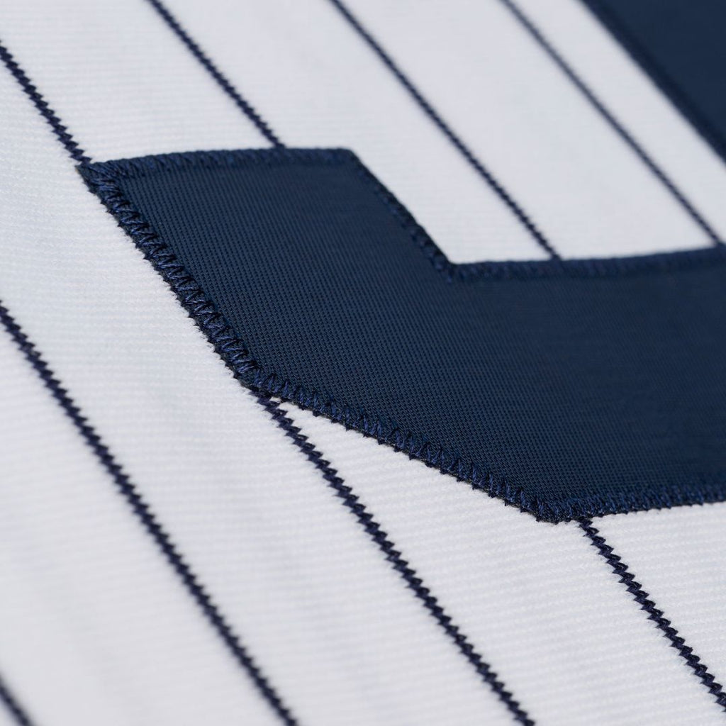 New York Yankees CC Sabathia Mitchell & Ness White 2009 Cooperstown Collection Authentic Jersey product image 11, provided