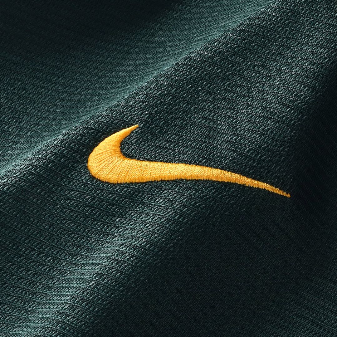 Australia National Team x MLB Nike Green Stadium Replica Jersey product image 4, provided for visual reference and product