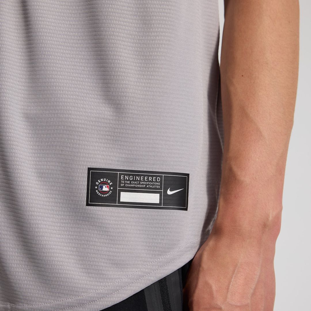 Baltimore Orioles Nike White Home Replica Team Jersey product image 27, provided for visual reference and product detail