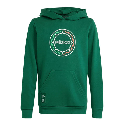2023 Mexico Youth Hoodie - IU2164 product image 1, provided for visual reference and product detail review