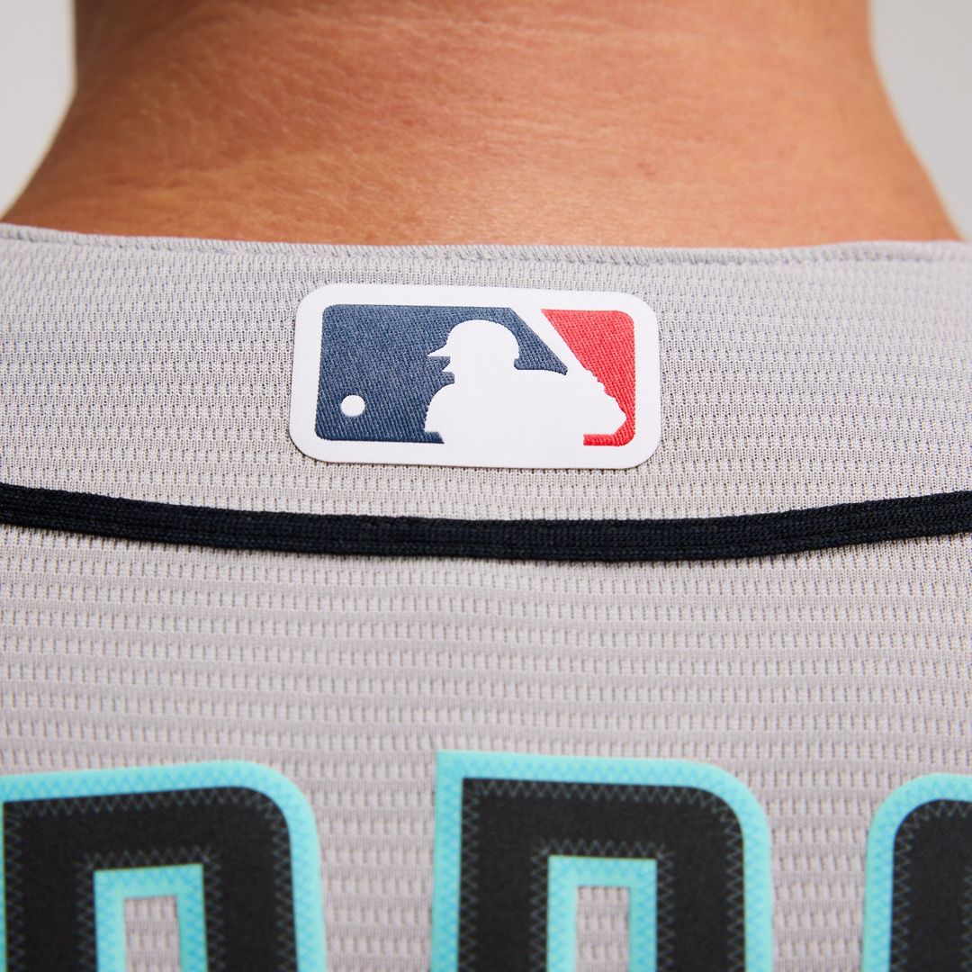 Arizona Diamondbacks Corbin Carroll Nike Crimson Alternate 2 Replica Jersey product image 38, provided for visual reference