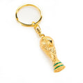 World Cup Trophy Keychain product image 1, provided for visual reference and product detail review