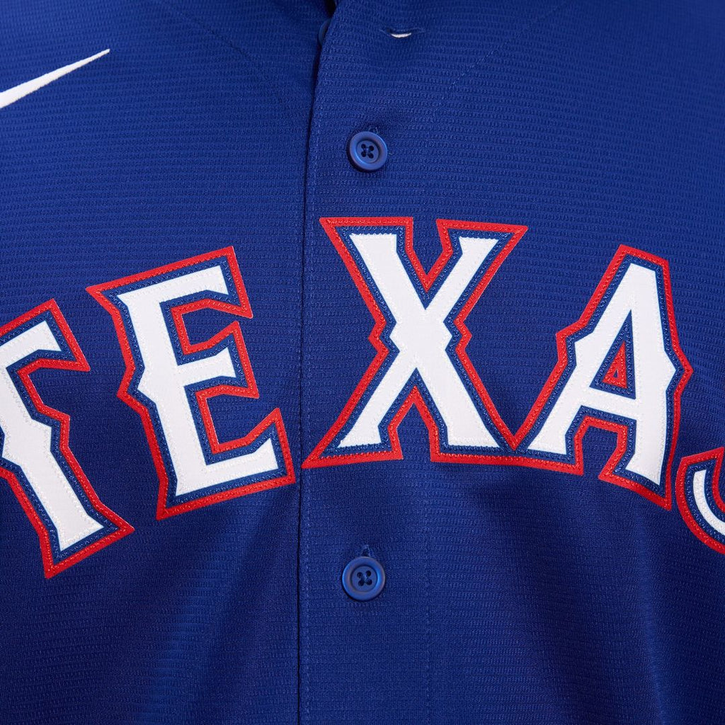 Texas Rangers Corey Seager Nike Gray Road Replica Jersey product image 17, provided for visual reference and product detail