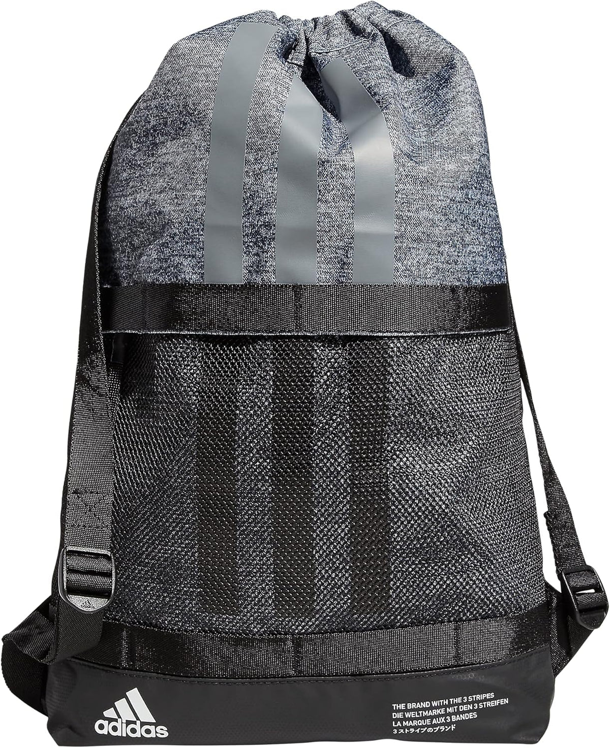 ADIDAS Amplifier II Blocked Sackpack - 5150780 product image 1, provided for visual reference and product detail review