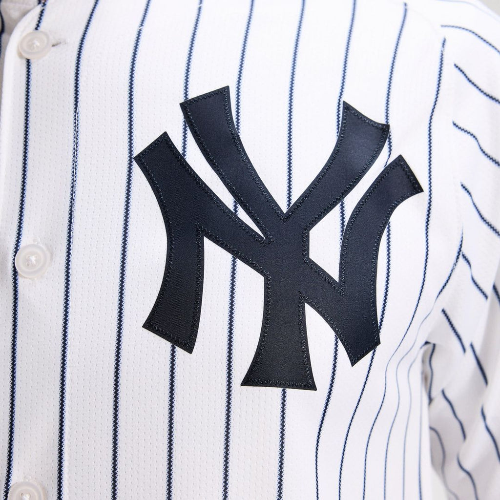 New York Yankees Aaron Judge Nike Gray Road Limited Player Jersey product image 39, provided for visual reference and