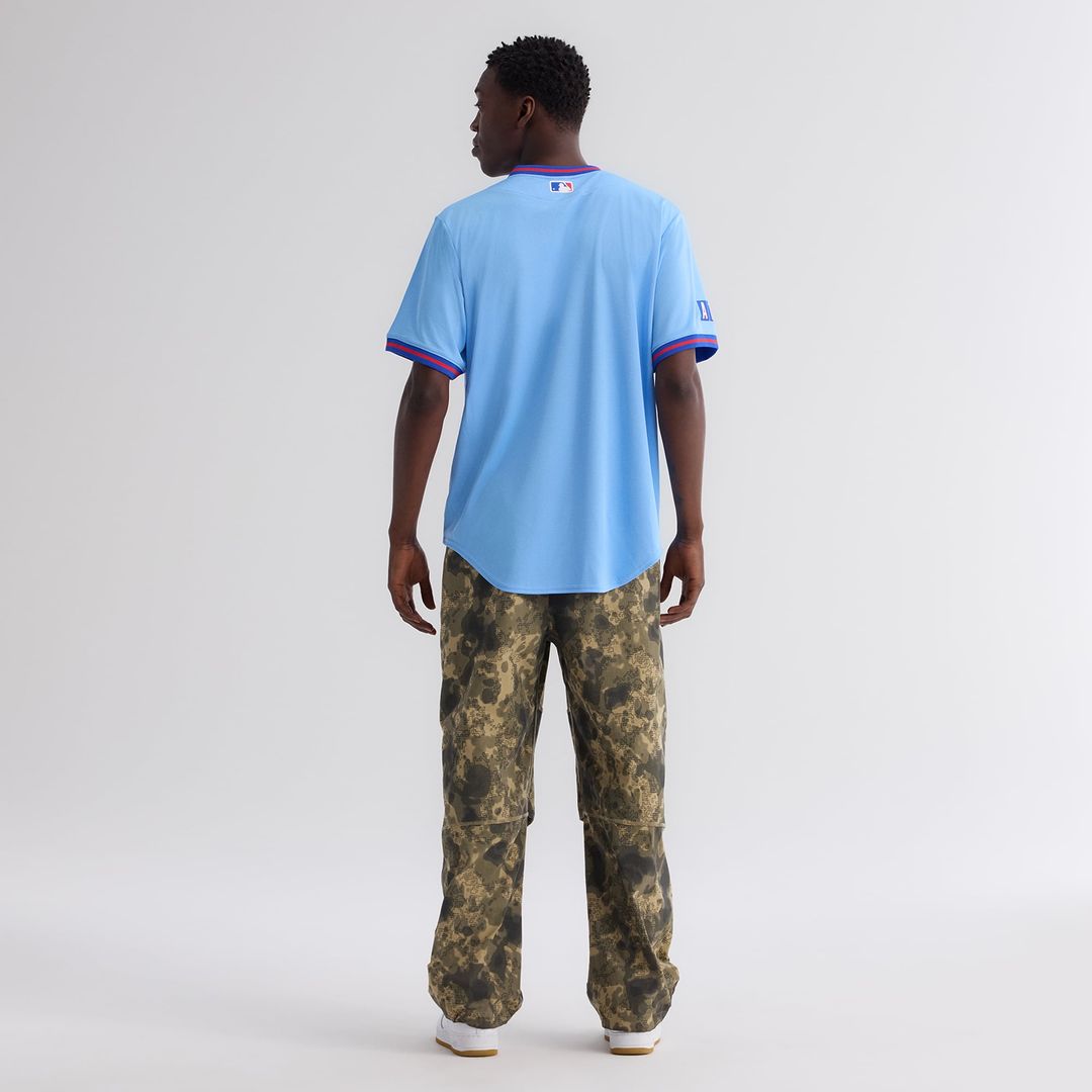 Atlanta Braves Nike Powder Blue 2026 City Connect Stadium Jersey product image 7, provided for visual reference and product