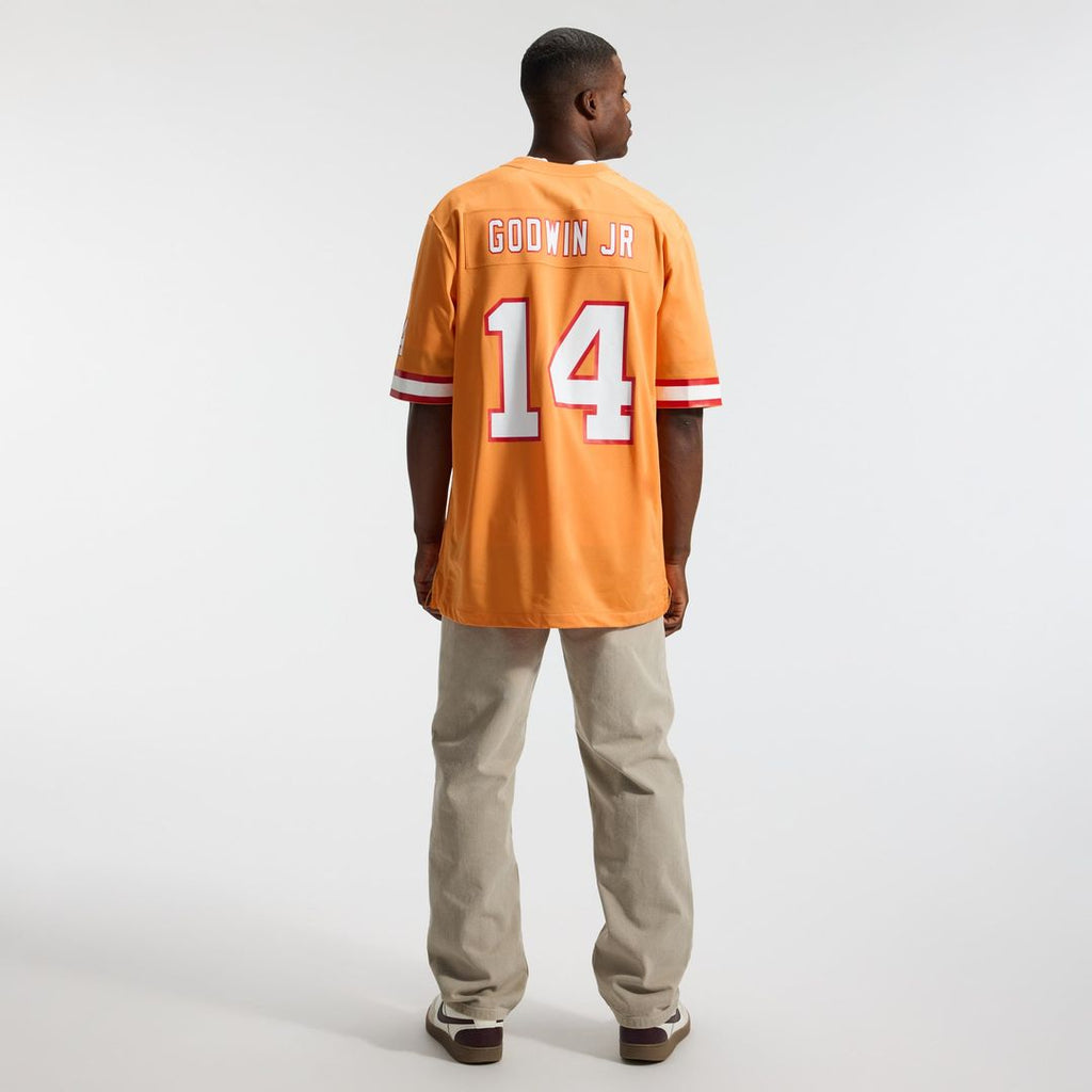 Tampa Bay Buccaneers Chris Godwin Jr. Nike Red Game Player Jersey product image 24, provided for visual reference and