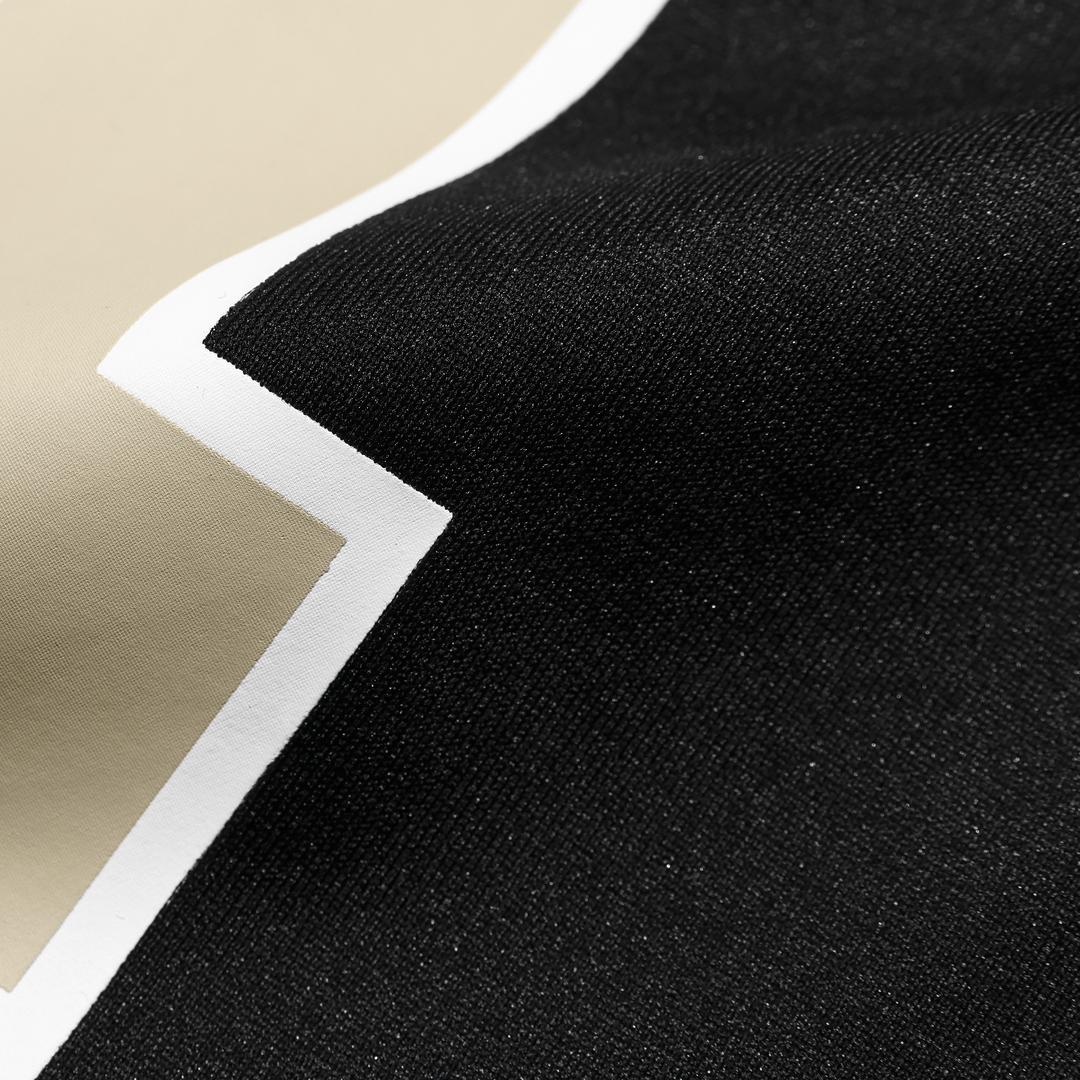 New Orleans Saints William Sherman Nike Black Team Game Jersey product image 5, provided for visual reference and product