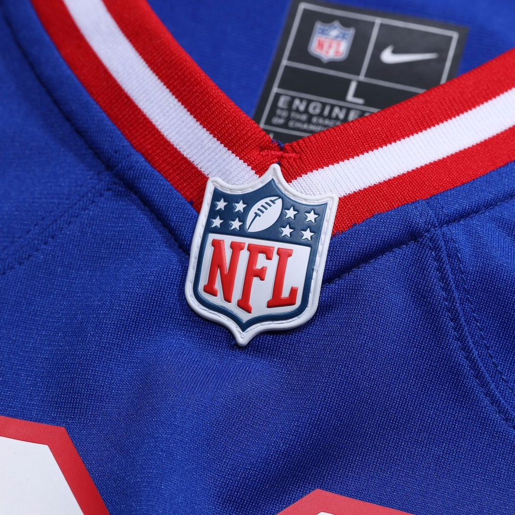 New York Giants Kayvon Thibodeaux Nike Royal Classic Player Game Jersey product image 4, provided for visual reference and