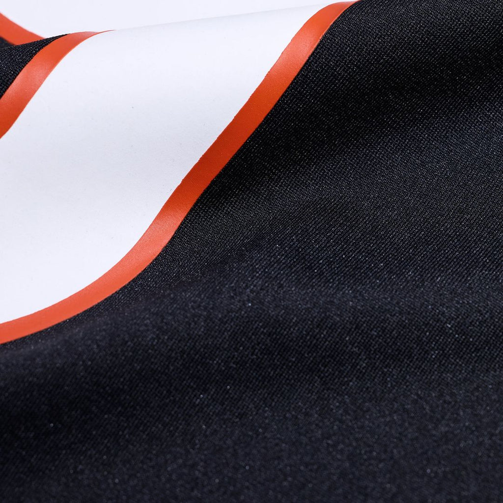 Cincinnati Bengals Chase Brown Nike Black Team Game Jersey product image 5, provided for visual reference and product detail