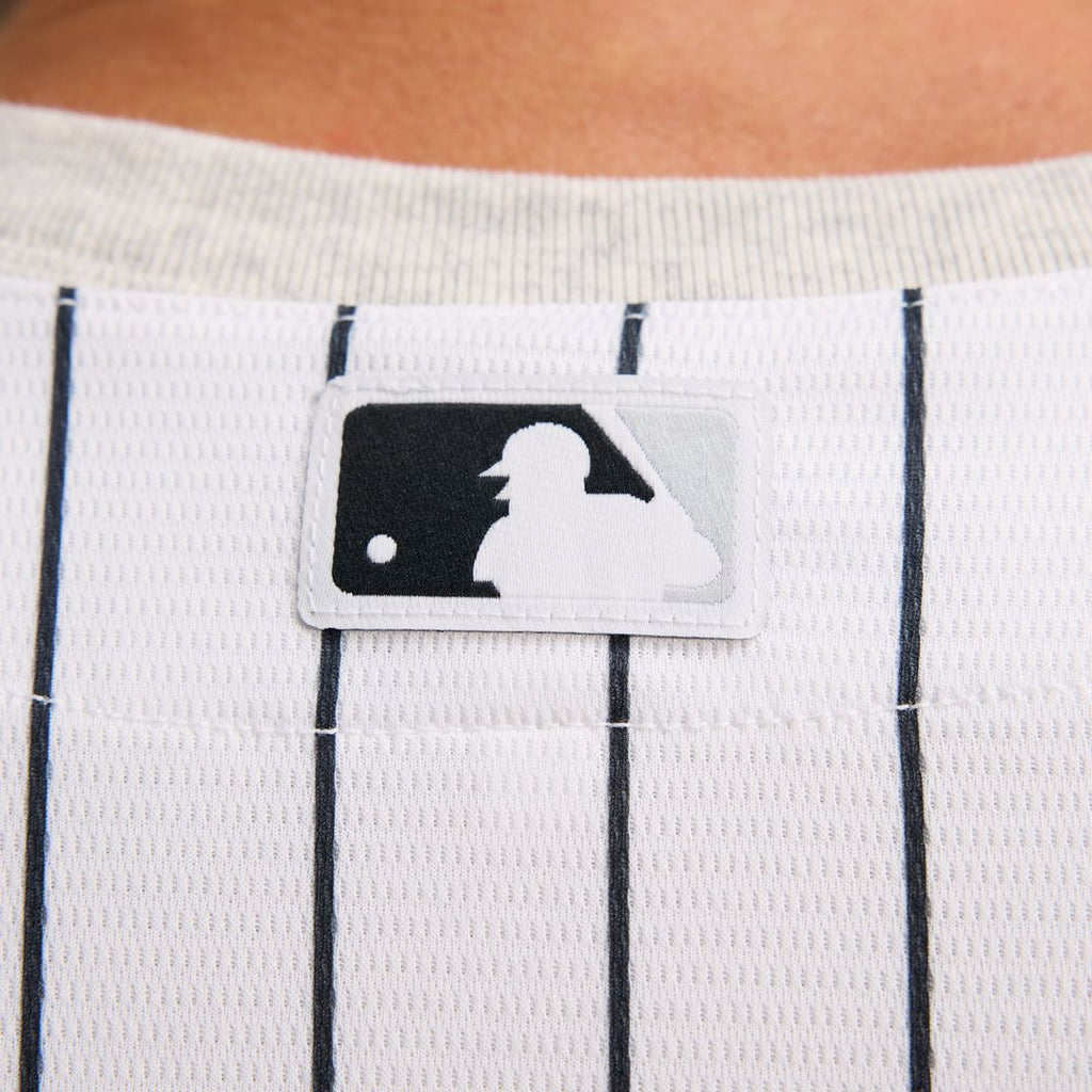 Chicago White Sox Nike White Home Replica Team Jersey product image 20, provided for visual reference and product detail