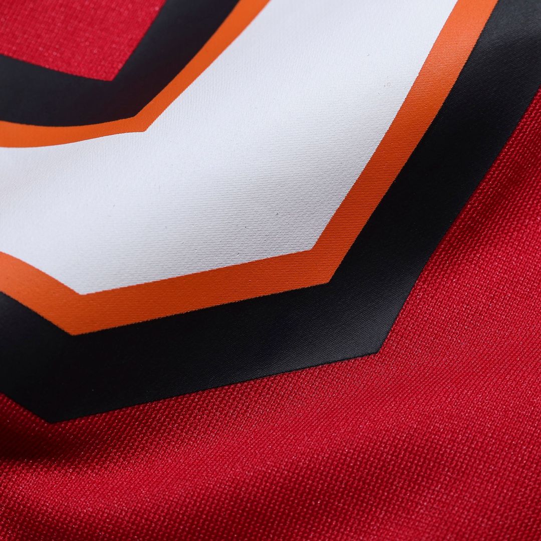 Tampa Bay Buccaneers Chris Godwin Jr. Nike Red Game Player Jersey product image 5, provided for visual reference and product