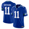 Seattle Seahawks Jaxon Smith-Njigba Nike Royal Alternate Vapor F.U.S.E. Stitched Limited Jersey product image 1, provided