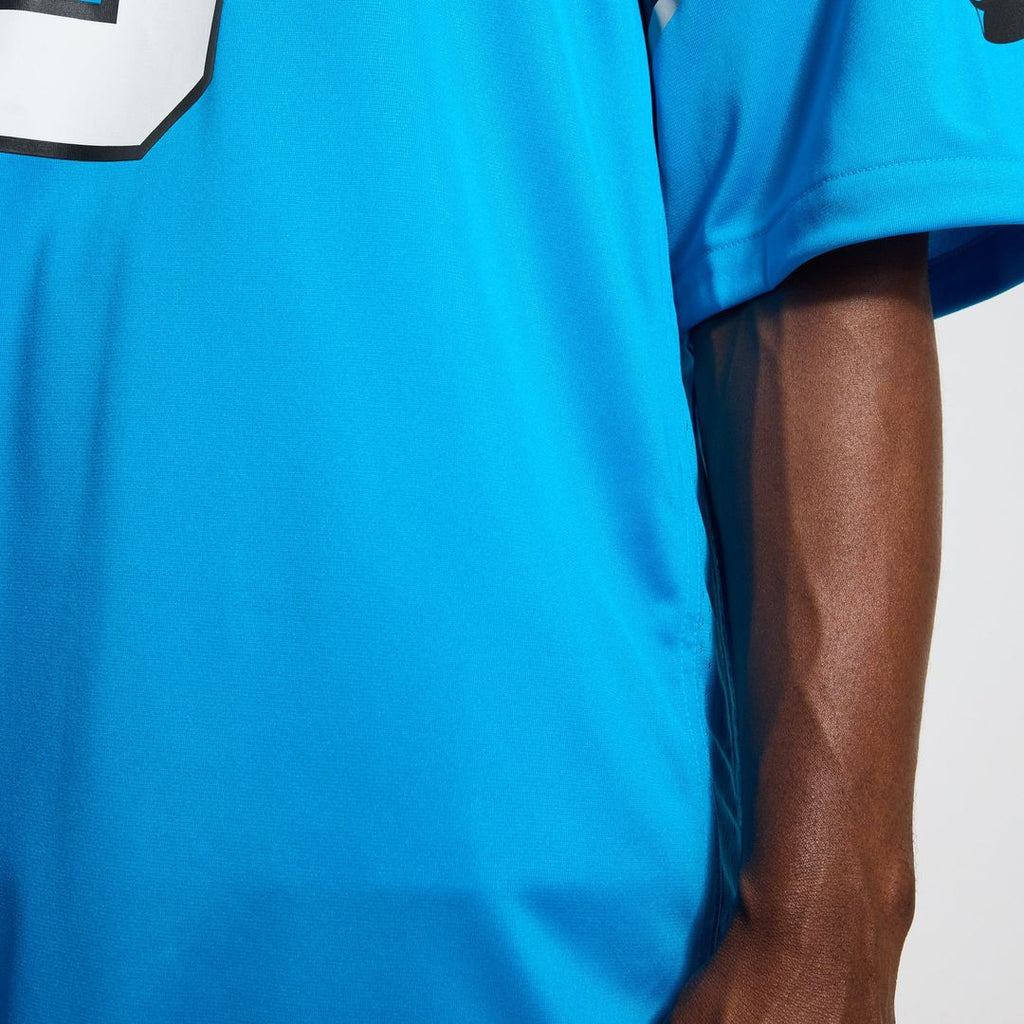 Carolina Panthers Jaycee Horn Nike Blue Alternate Game Jersey product image 13, provided for visual reference and product