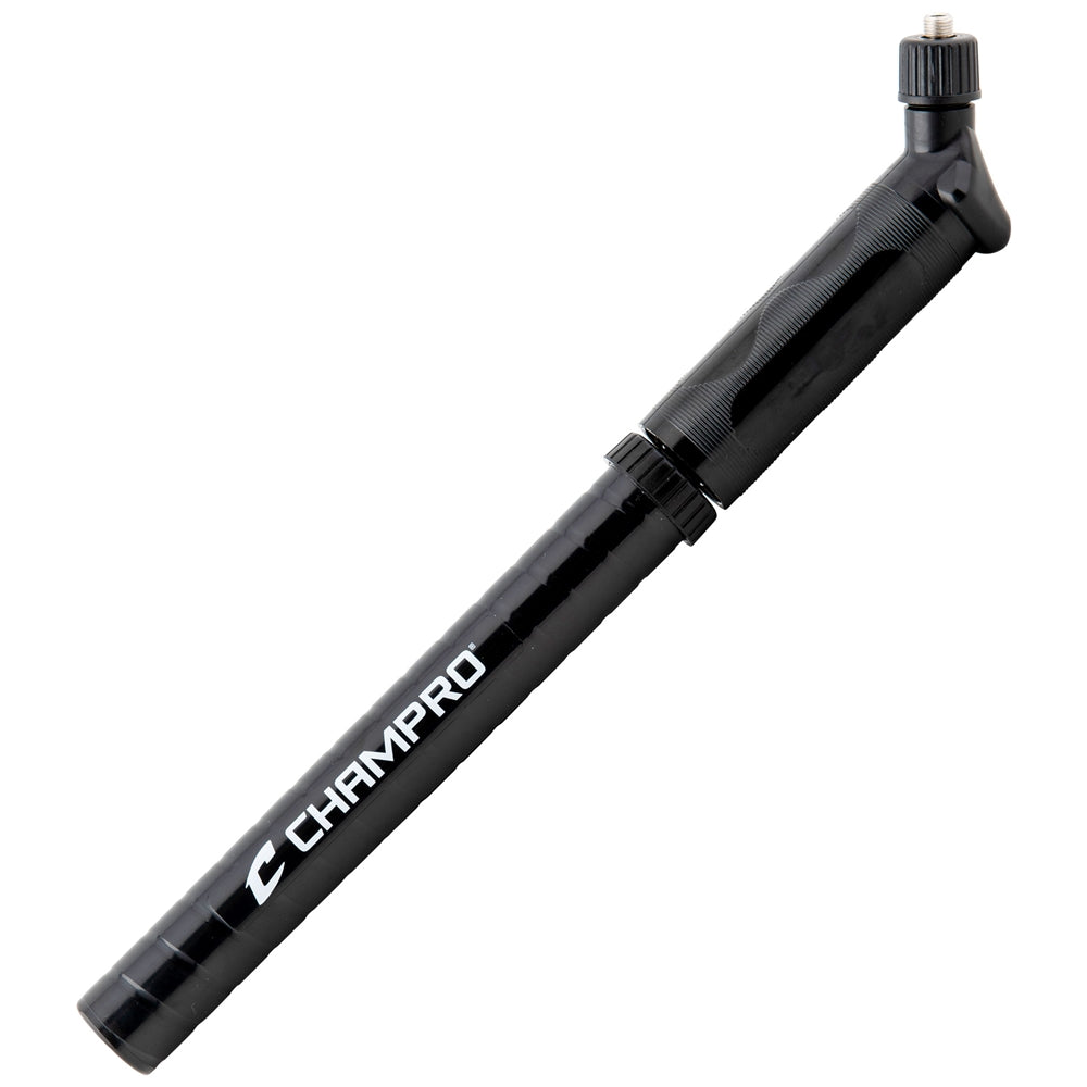 CHAMPRO Dual Action Inflation 8” Pump - A144 product image 1, provided for visual reference and product detail review
