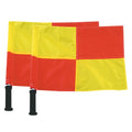 CHAMPRO Deluxe Linesman Flags(Set of 2) - A192 product image 1, provided for visual reference and product detail review