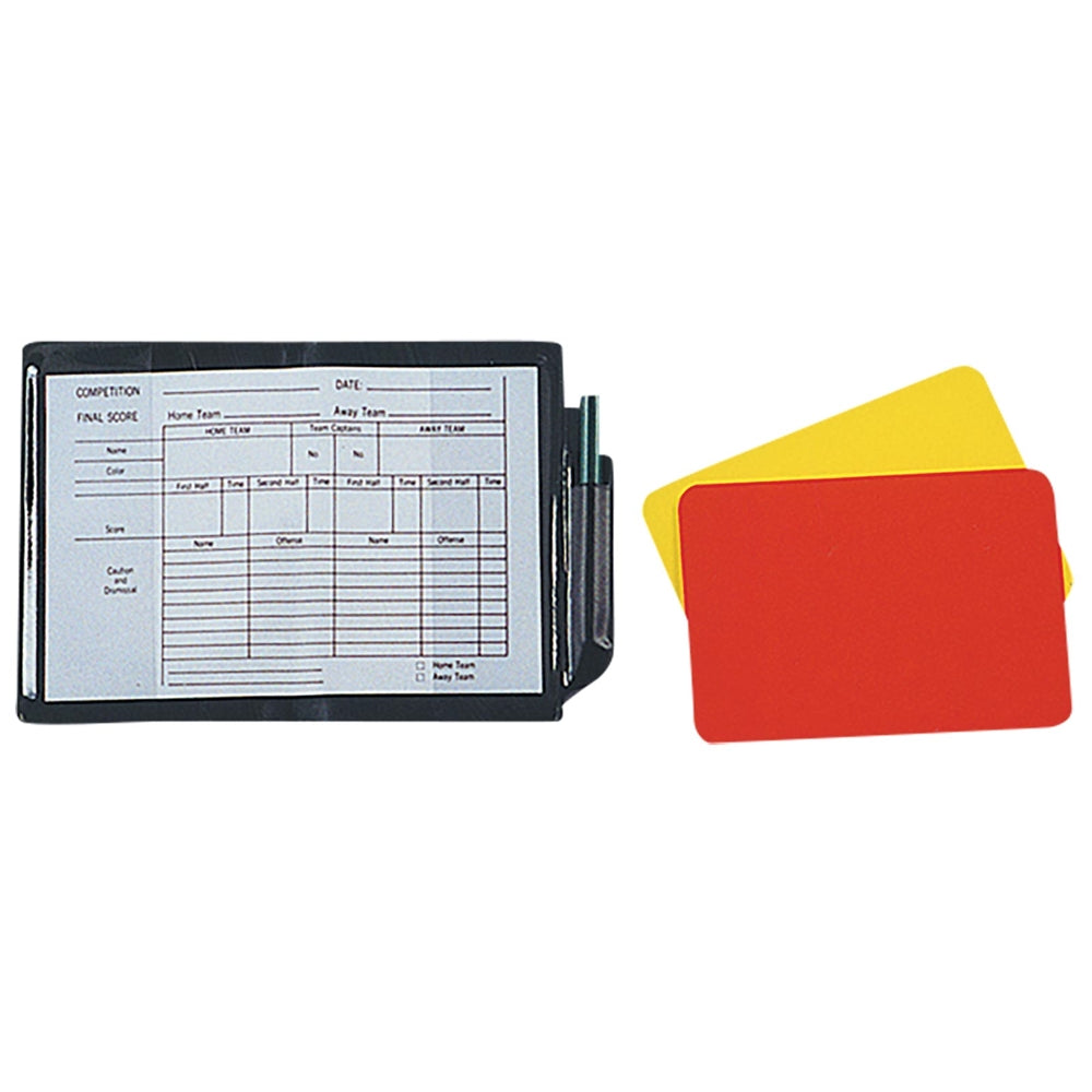 CHAMPRO Referee Wallet - A196 product image 1, provided for visual reference and product detail review