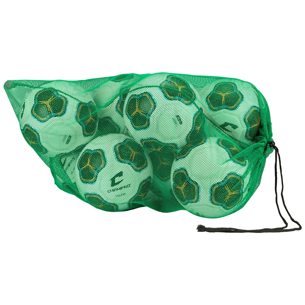 CHAMPRO Drawstring Mesh Bag - A303 product image 3, provided for visual reference and product detail review